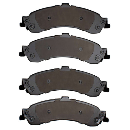 Dynamic Friction Company Disc Brake Pad Set 1551-0834-00