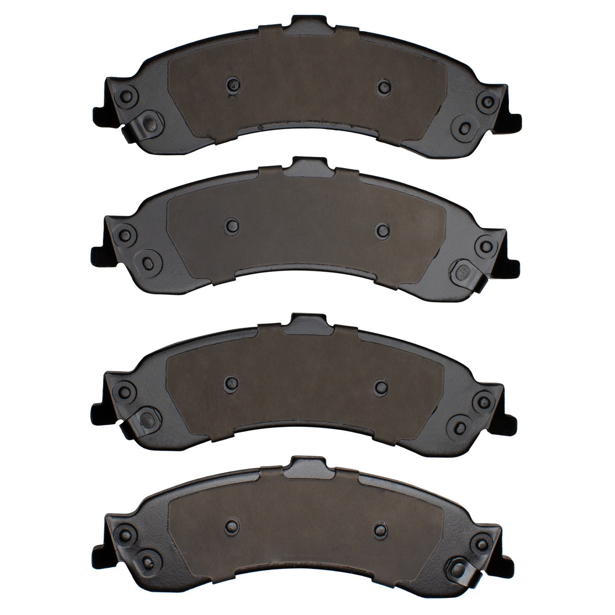 Dynamic Friction Company Disc Brake Pad Set 1551-0834-00