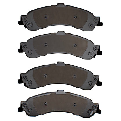 Dynamic Friction Company Disc Brake Pad Set 1551-0834-00