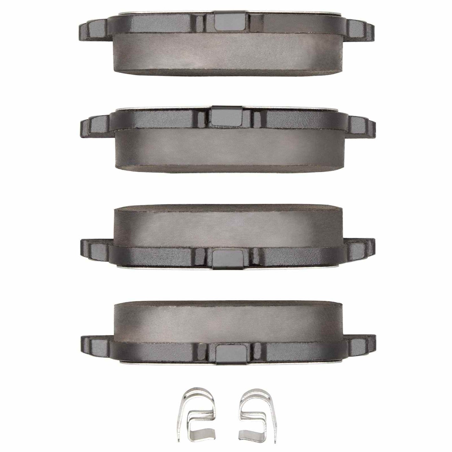 Dynamic Friction Company Disc Brake Pad Set 1551-0835-00