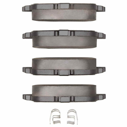 Dynamic Friction Company Disc Brake Pad Set 1551-0835-00