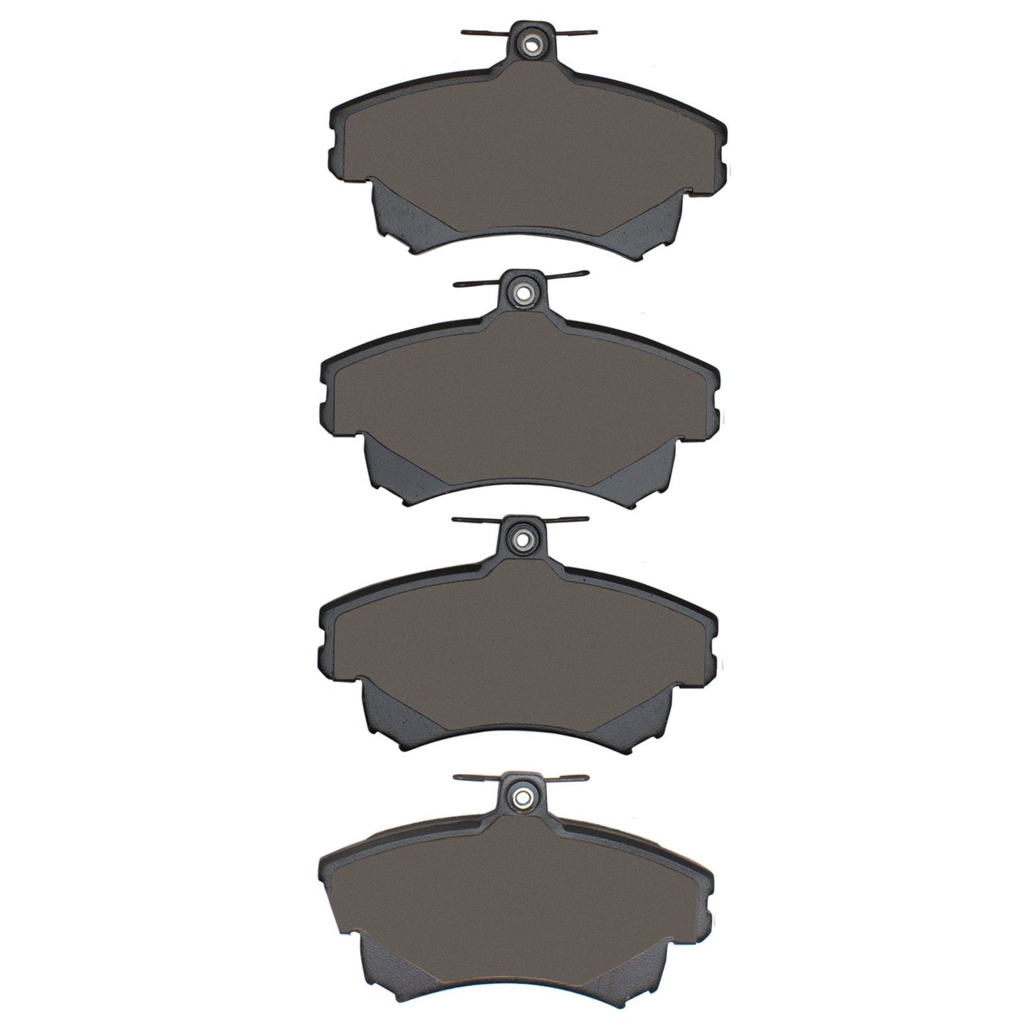Dynamic Friction Company Disc Brake Pad Set 1551-0837-00
