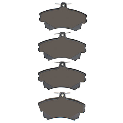 Dynamic Friction Company Disc Brake Pad Set 1551-0837-00