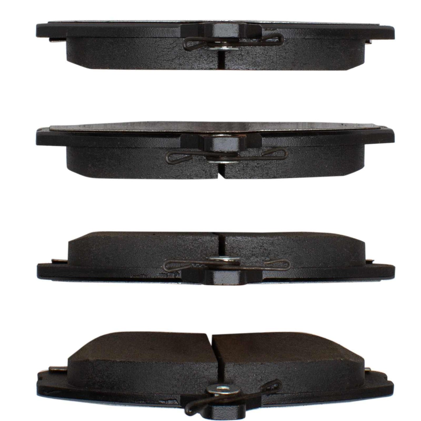 Dynamic Friction Company Disc Brake Pad Set 1551-0837-00