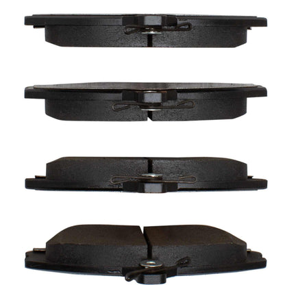 Dynamic Friction Company Disc Brake Pad Set 1551-0837-00