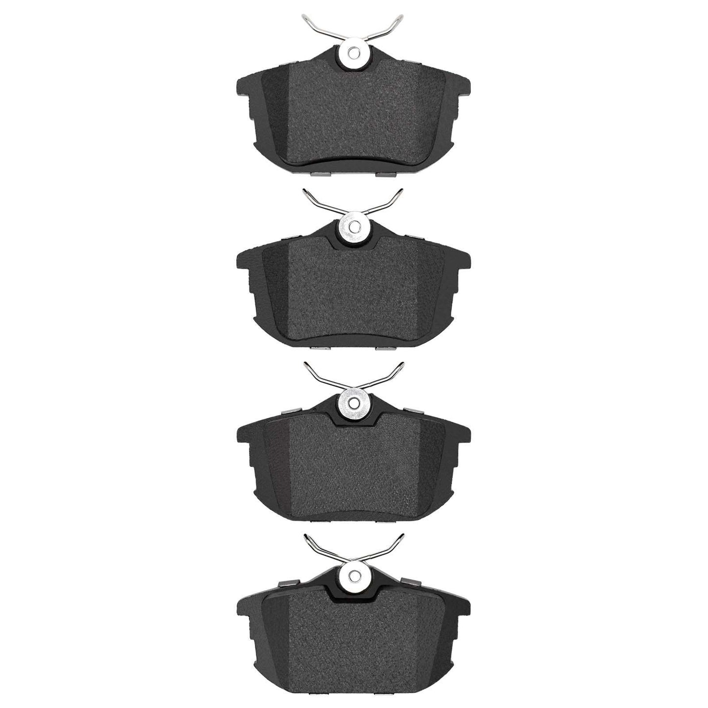 Dynamic Friction Company Disc Brake Pad Set 1551-0838-00