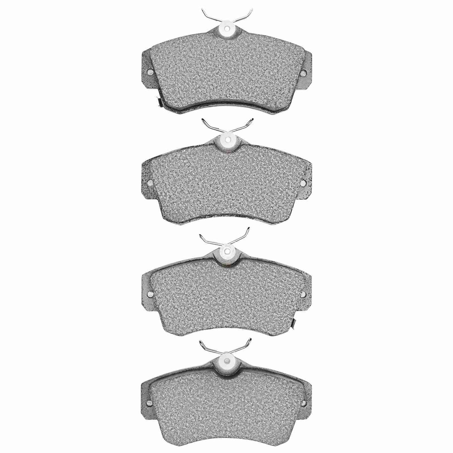 Dynamic Friction Company Disc Brake Pad Set 1551-0841-00