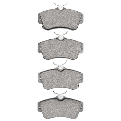 Dynamic Friction Company Disc Brake Pad Set 1551-0841-00