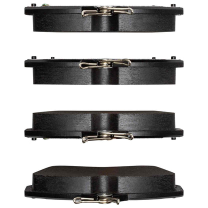 Dynamic Friction Company Disc Brake Pad Set 1551-0841-00