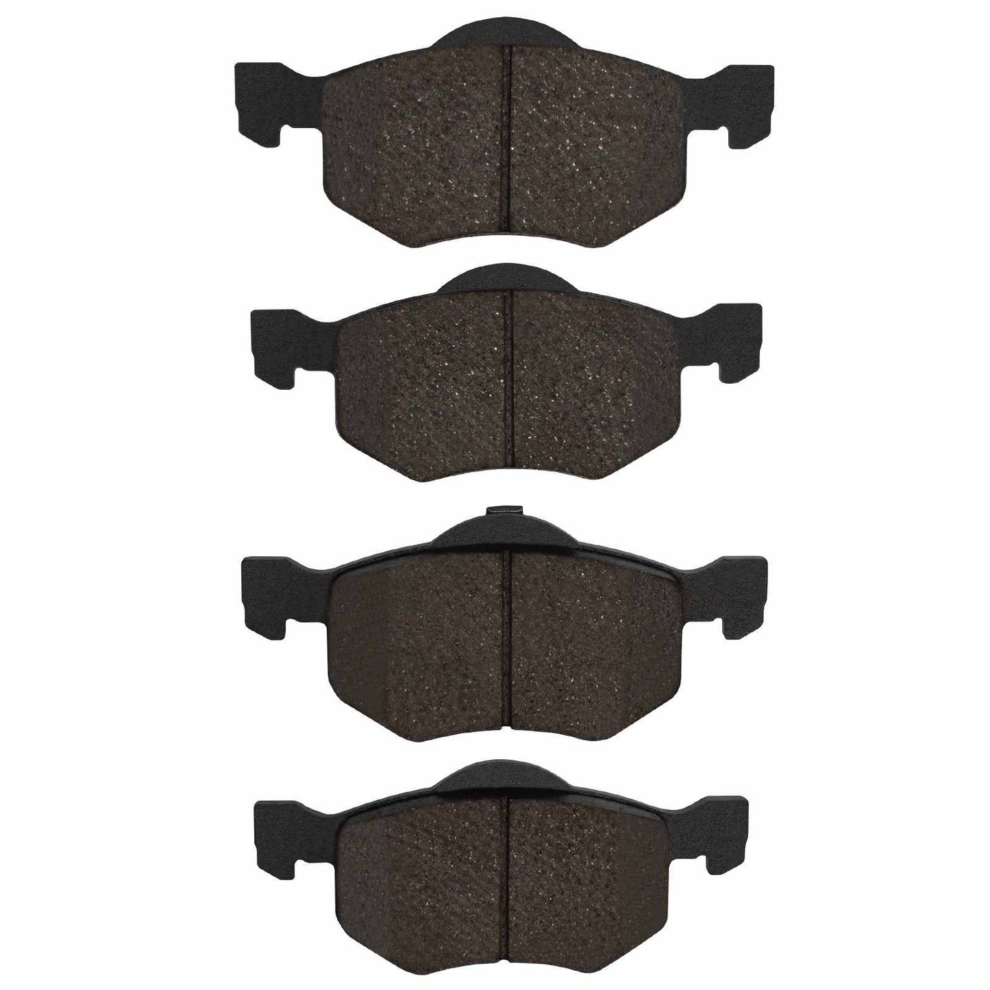 Dynamic Friction Company Disc Brake Pad Set 1551-0843-00