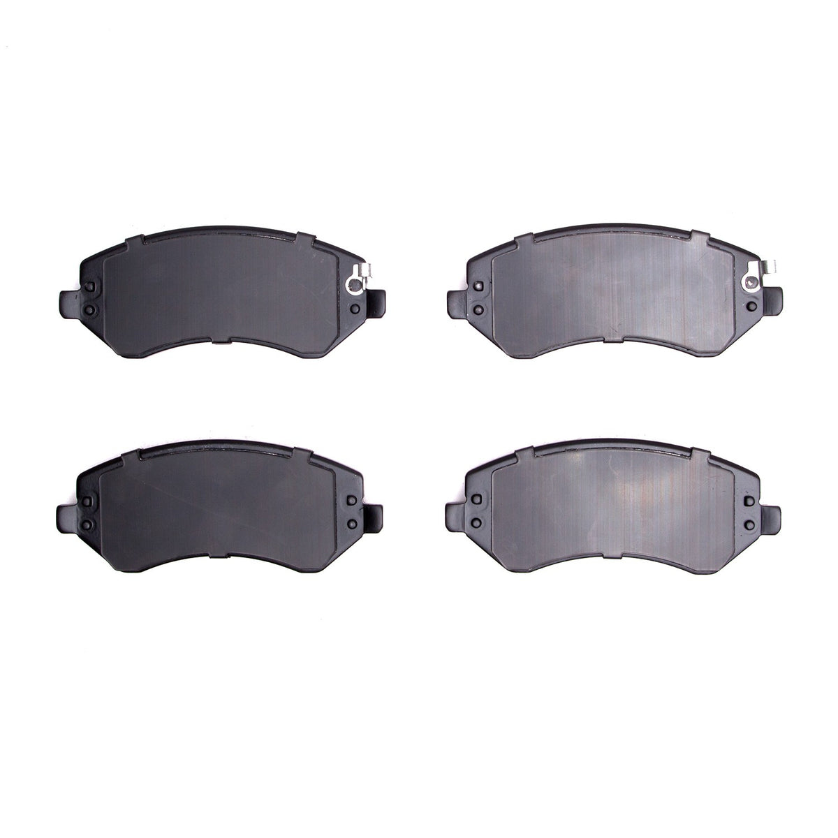 Dynamic Friction Company Disc Brake Pad Set 1551-0856-00