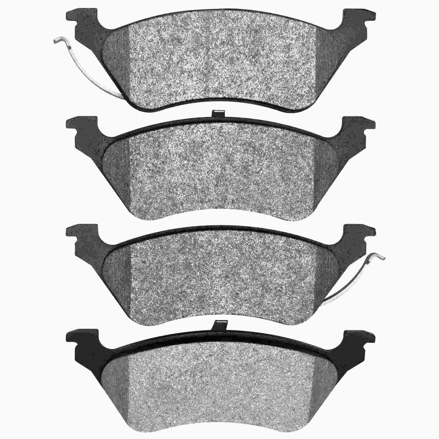Dynamic Friction Company Disc Brake Pad Set 1551-0858-00