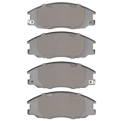 Dynamic Friction Company Disc Brake Pad Set 1551-0864-00