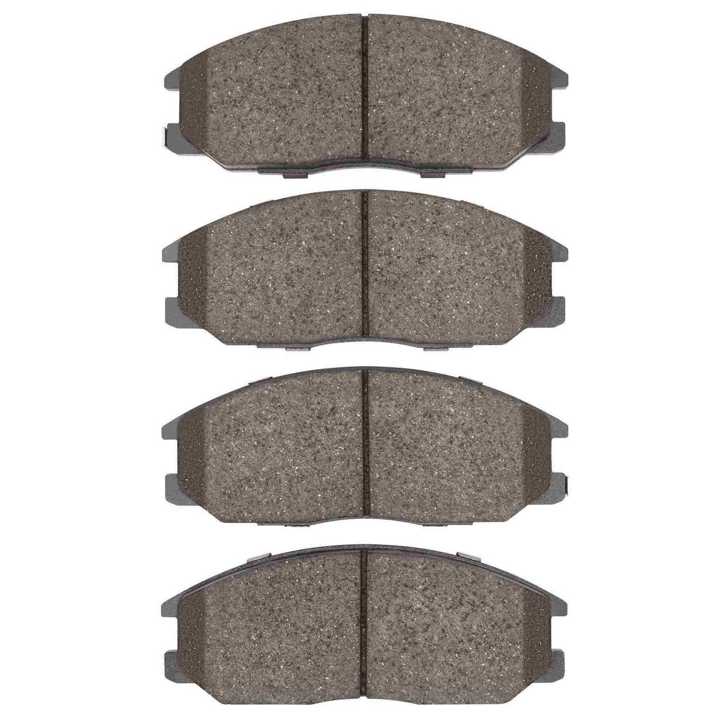 Dynamic Friction Company Disc Brake Pad Set 1551-0864-00
