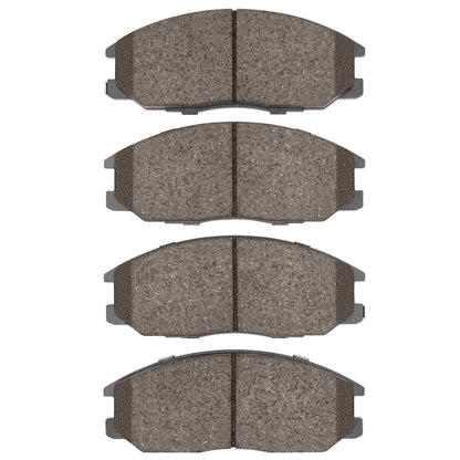 Dynamic Friction Company Disc Brake Pad Set 1551-0864-00