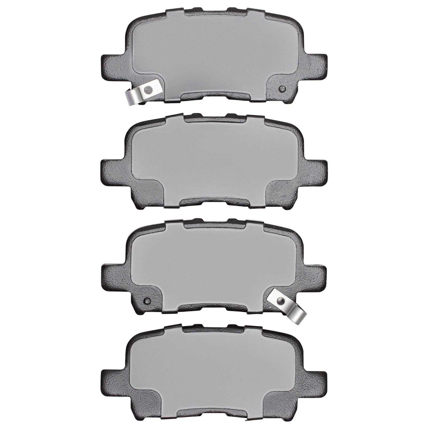 Dynamic Friction Company Disc Brake Pad Set 1551-0865-00