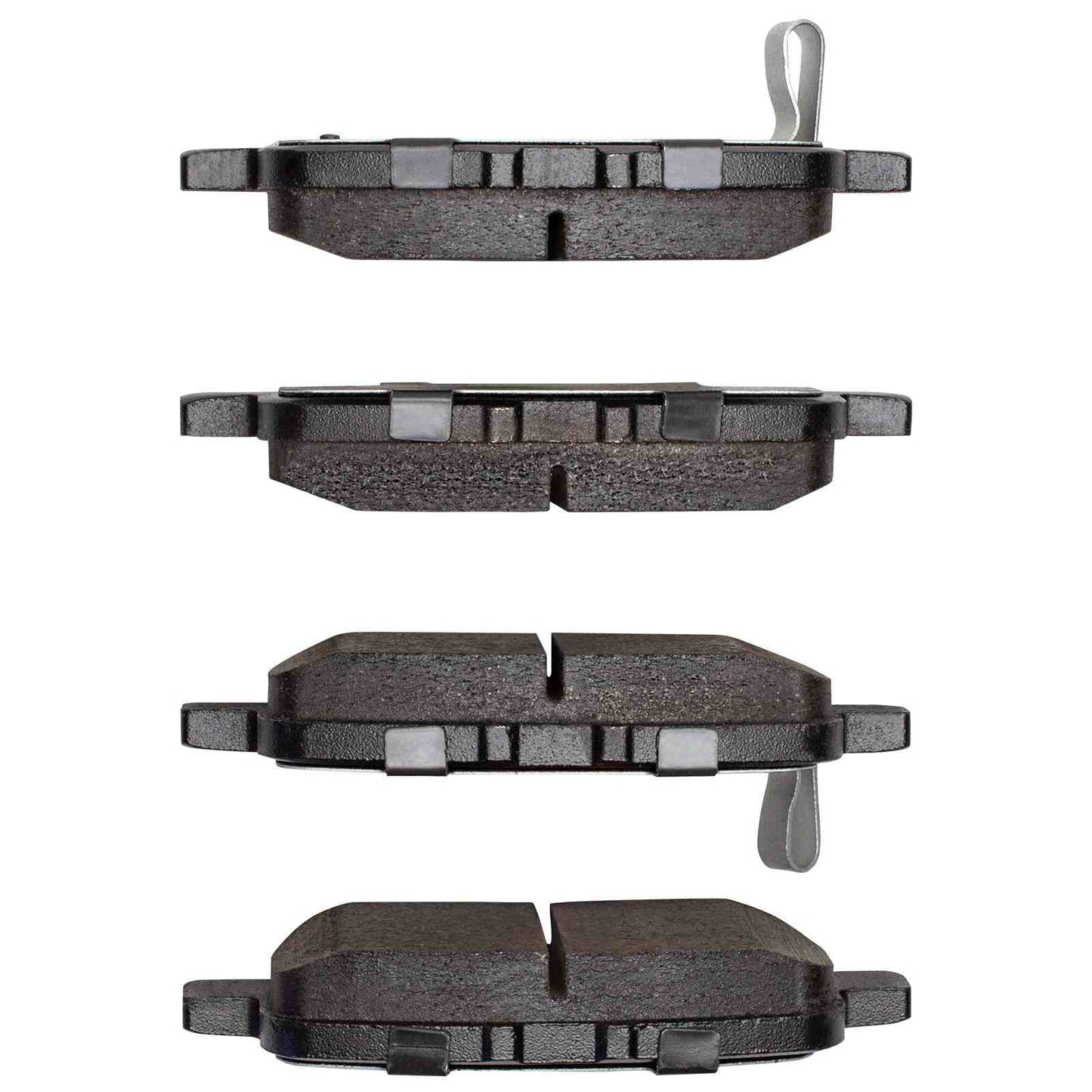 Dynamic Friction Company Disc Brake Pad Set 1551-0865-00