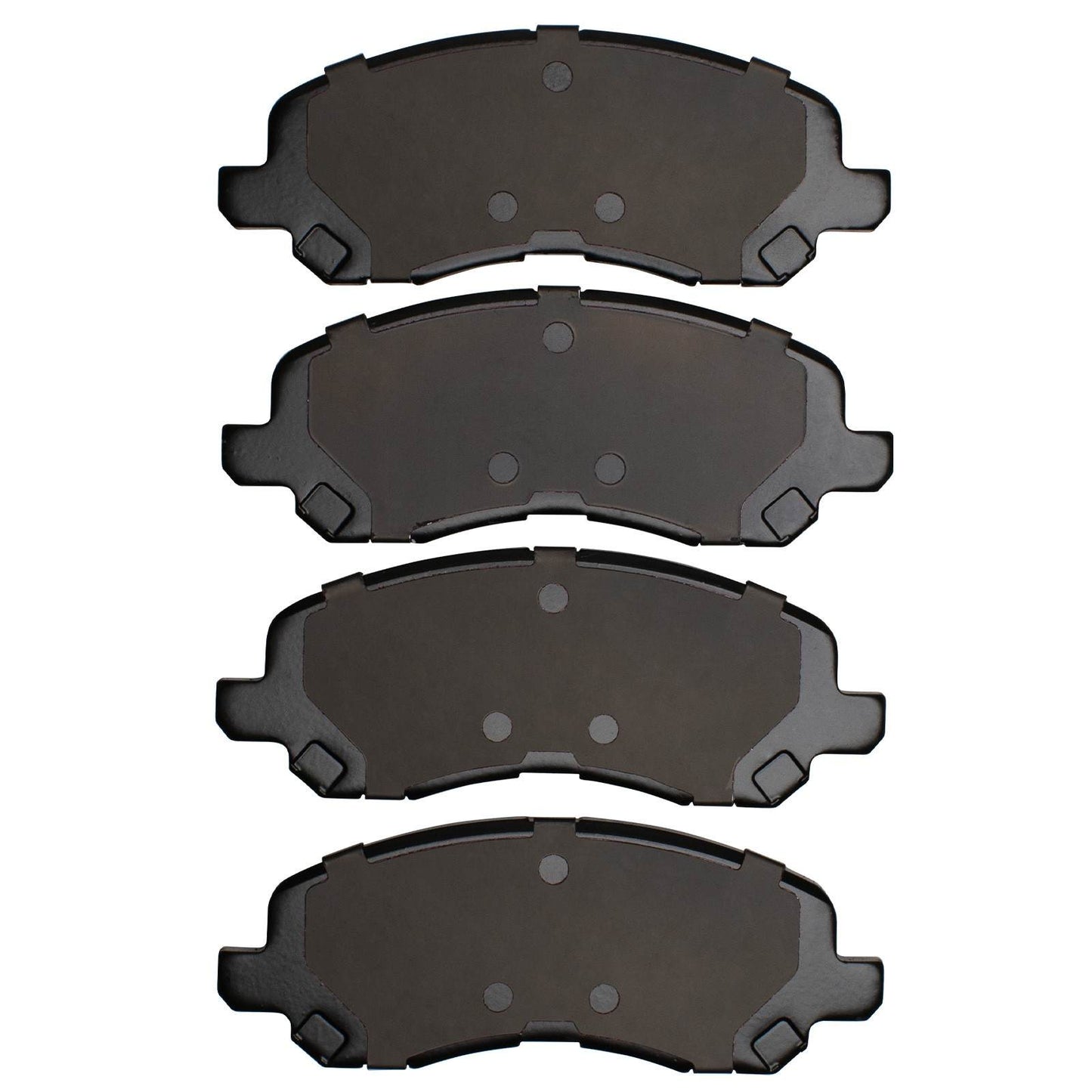 Dynamic Friction Company Disc Brake Pad Set 1551-0866-00