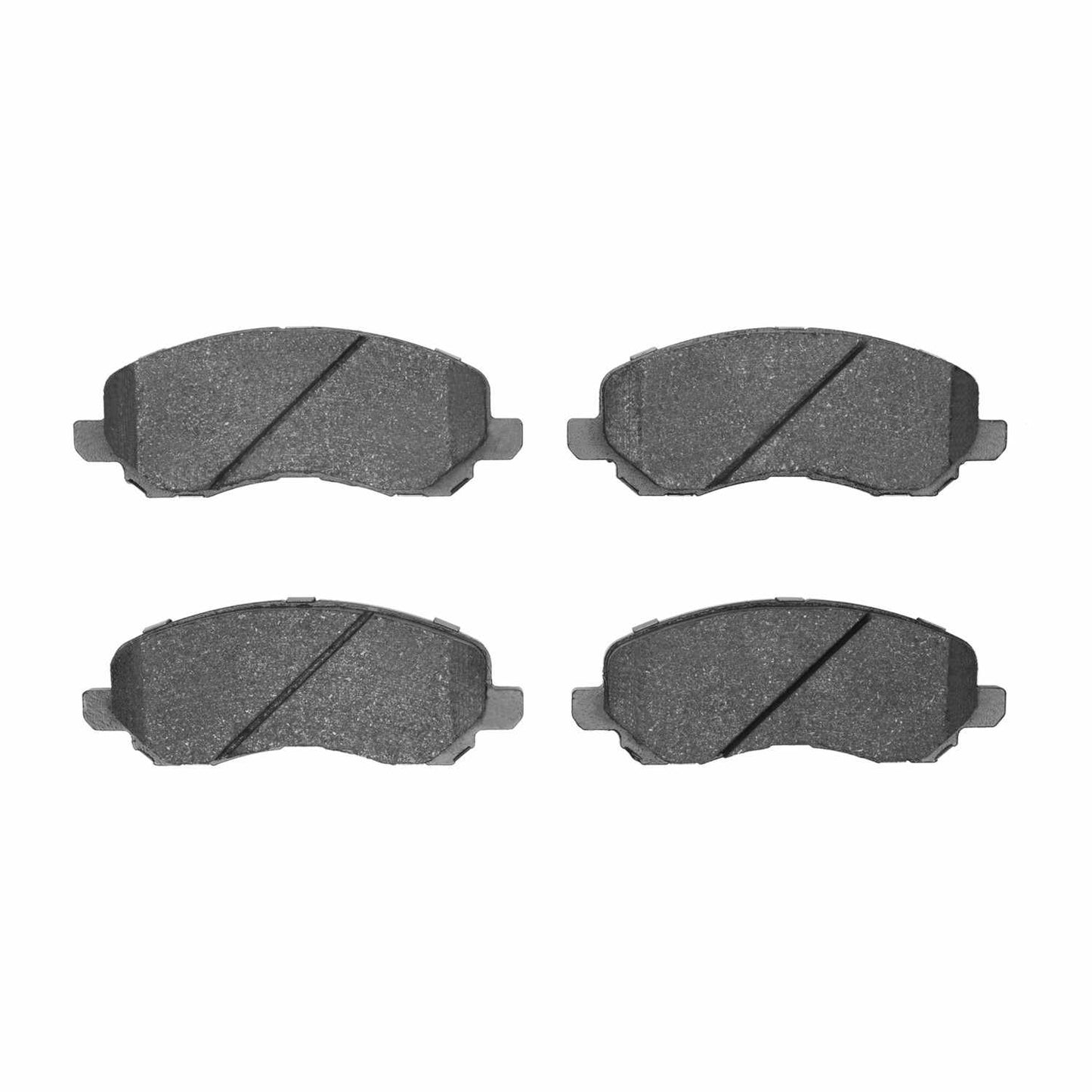 Dynamic Friction Company Disc Brake Pad Set 1551-0866-00