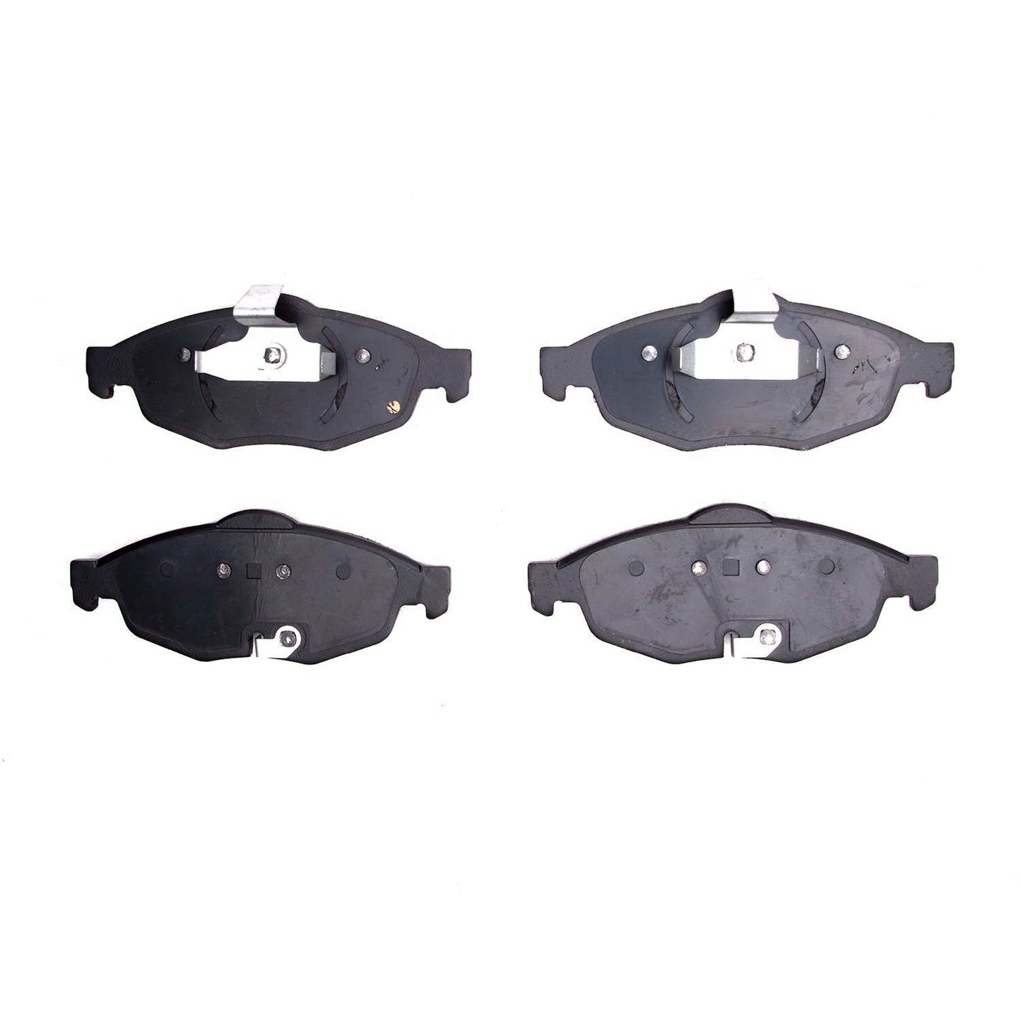 Dynamic Friction Company Disc Brake Pad Set 1551-0869-00