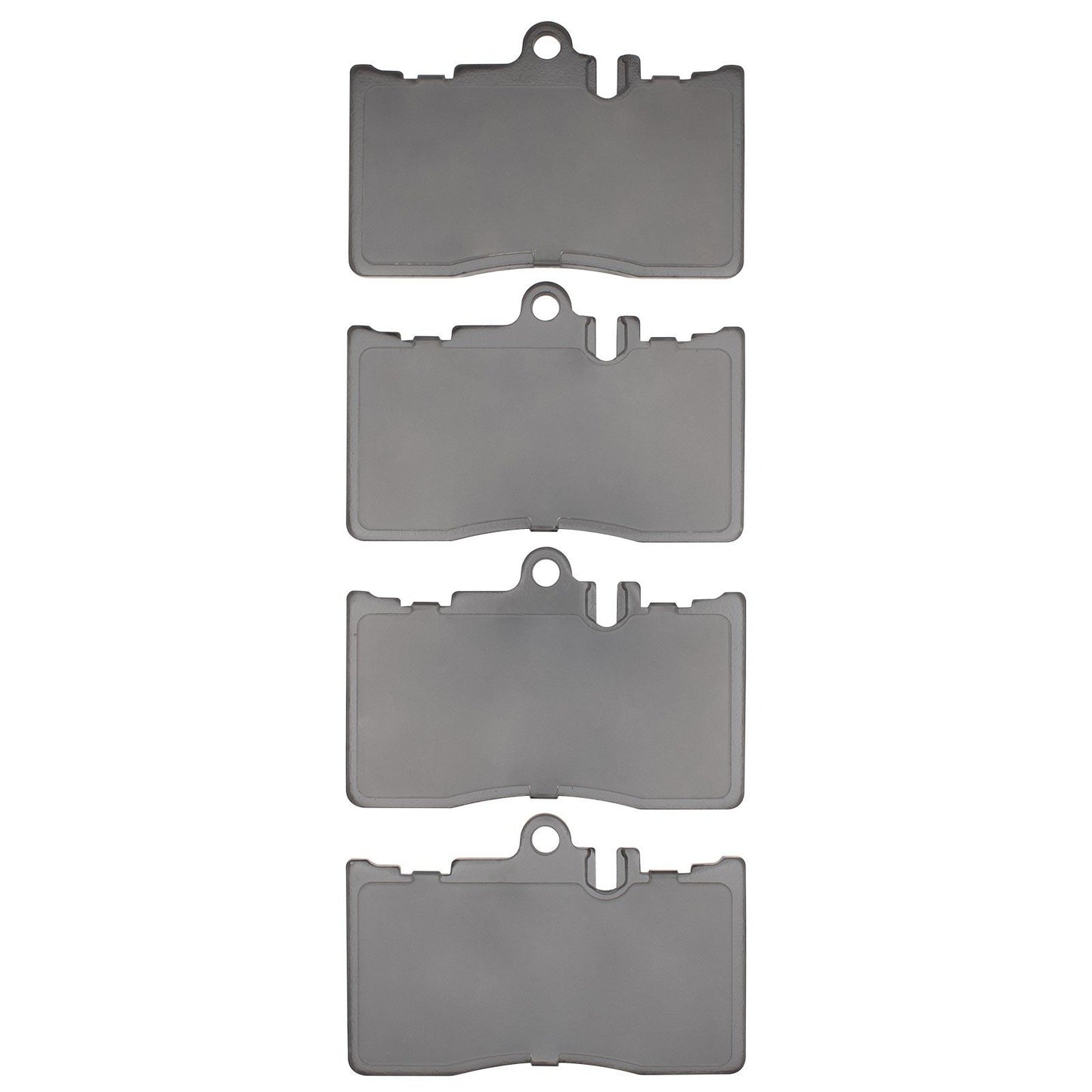 Dynamic Friction Company Disc Brake Pad Set 1551-0870-00