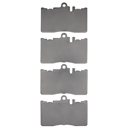 Dynamic Friction Company Disc Brake Pad Set 1551-0870-00