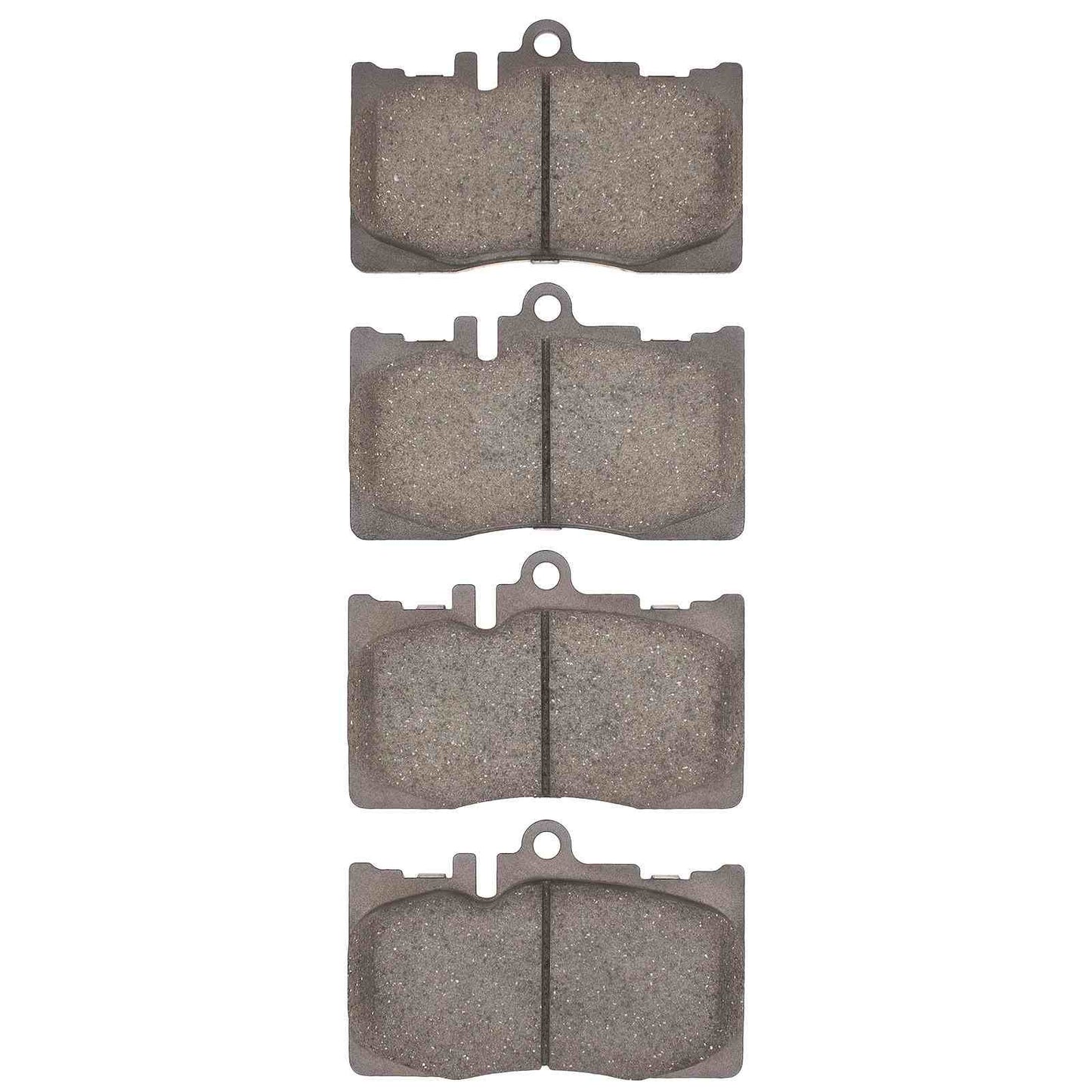 Dynamic Friction Company Disc Brake Pad Set 1551-0870-00