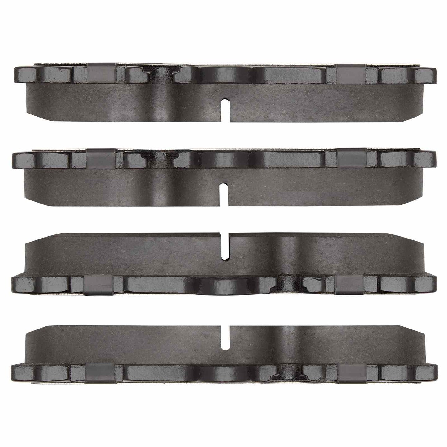 Dynamic Friction Company Disc Brake Pad Set 1551-0870-00