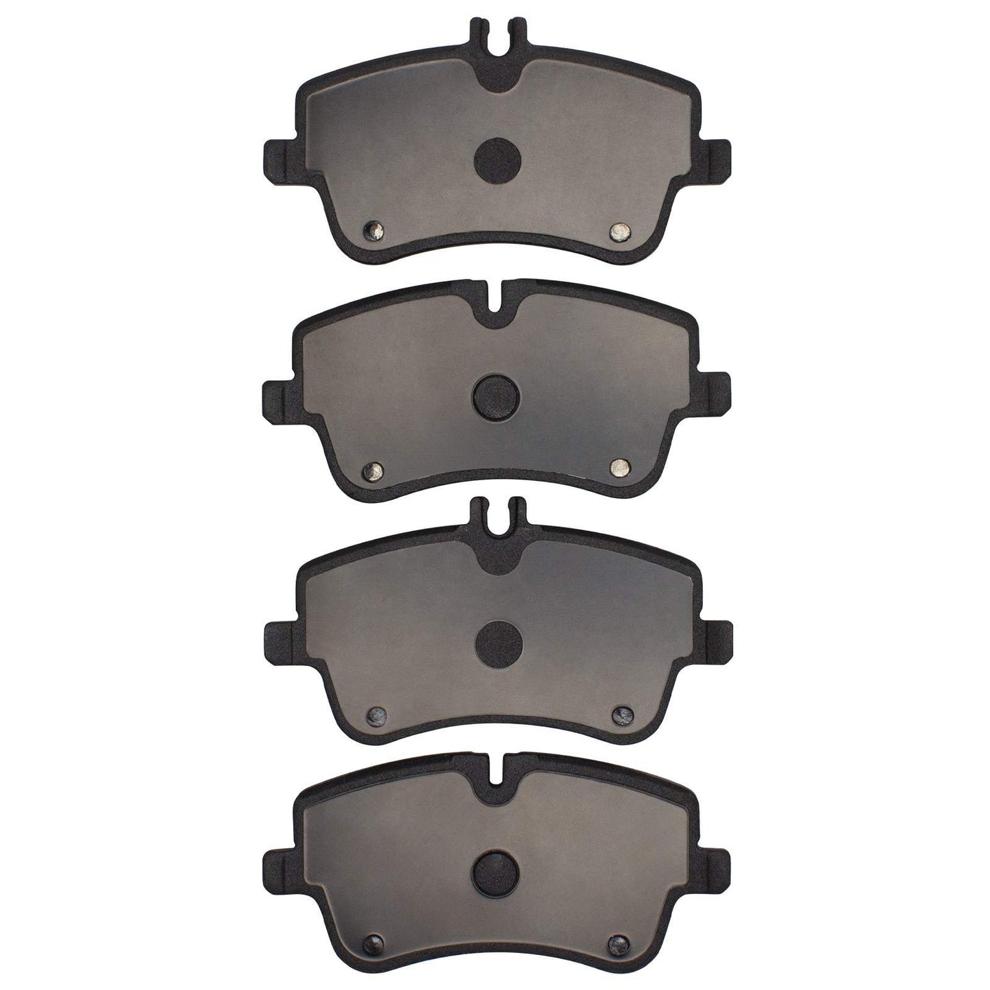 Dynamic Friction Company Disc Brake Pad Set 1551-0872-00