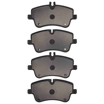 Dynamic Friction Company Disc Brake Pad Set 1551-0872-00