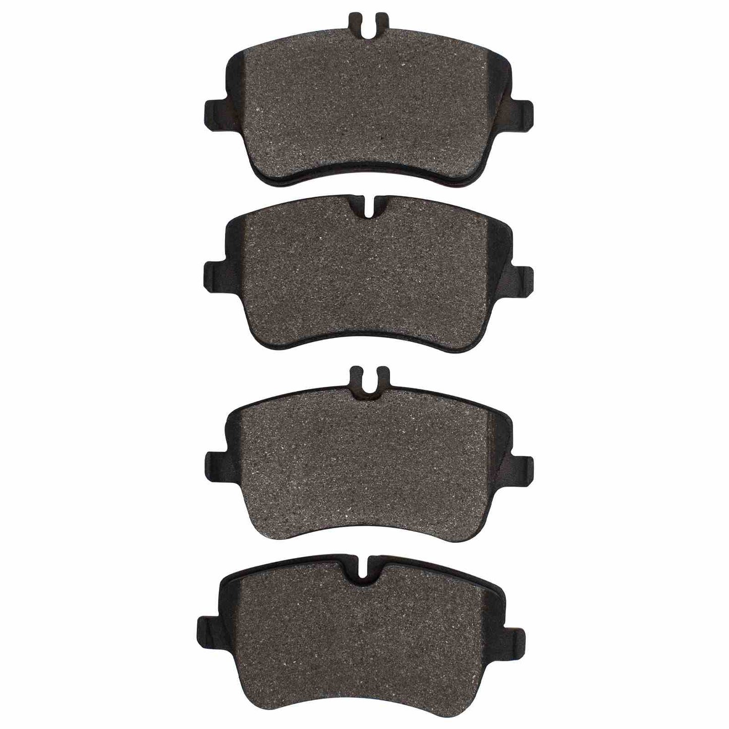 Dynamic Friction Company Disc Brake Pad Set 1551-0872-00