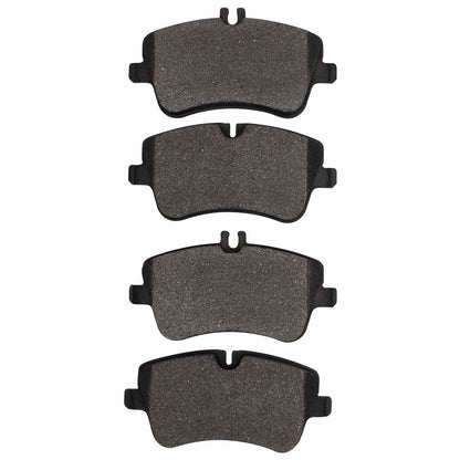 Dynamic Friction Company Disc Brake Pad Set 1551-0872-00