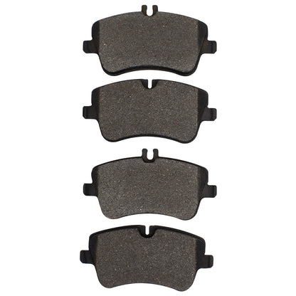 Dynamic Friction Company Disc Brake Pad Set 1551-0872-00