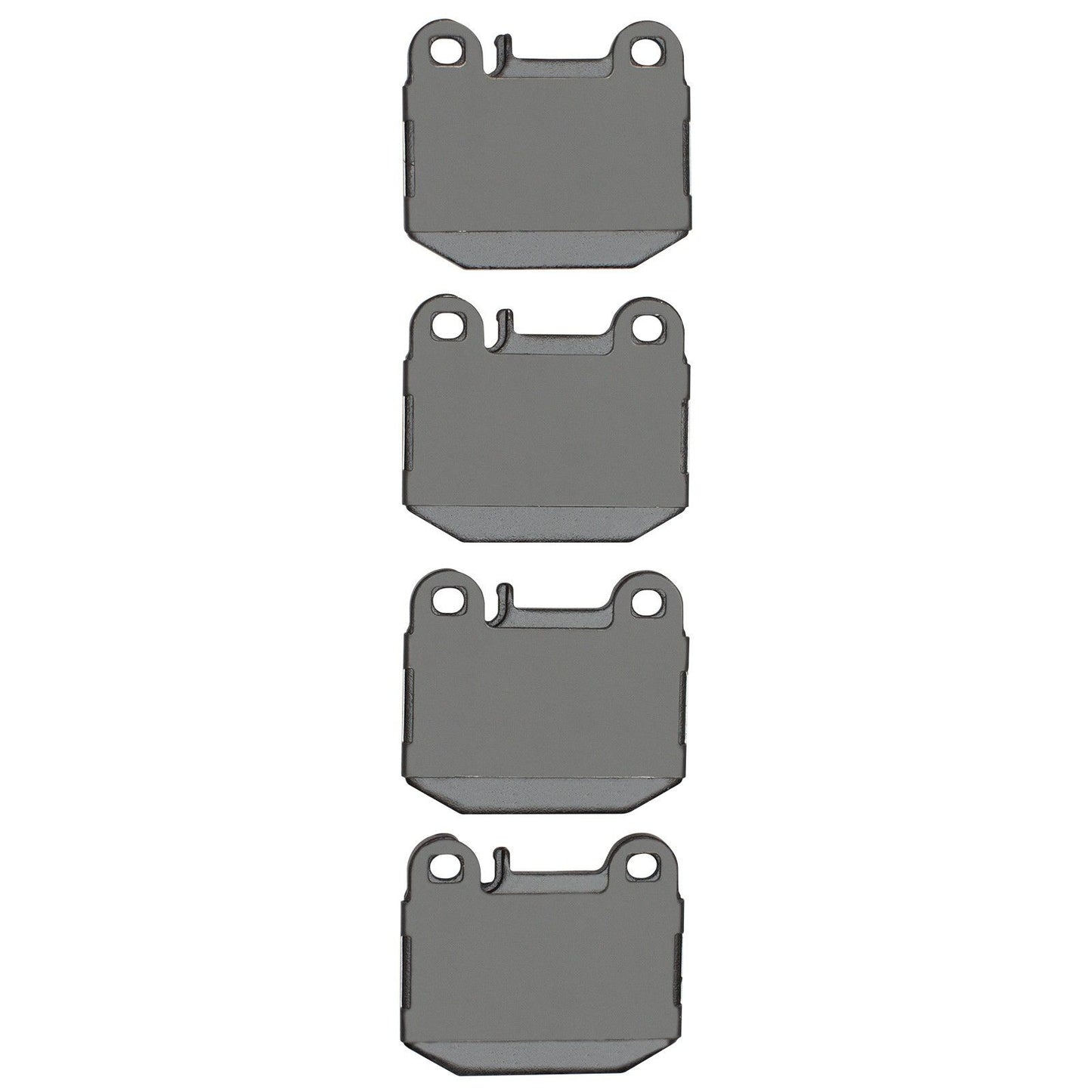 Dynamic Friction Company Disc Brake Pad Set 1551-0874-00