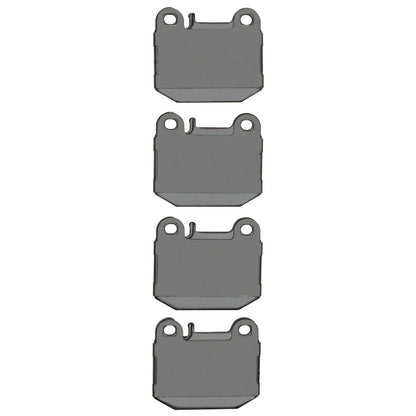 Dynamic Friction Company Disc Brake Pad Set 1551-0874-00