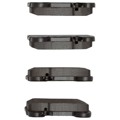 Dynamic Friction Company Disc Brake Pad Set 1551-0874-00