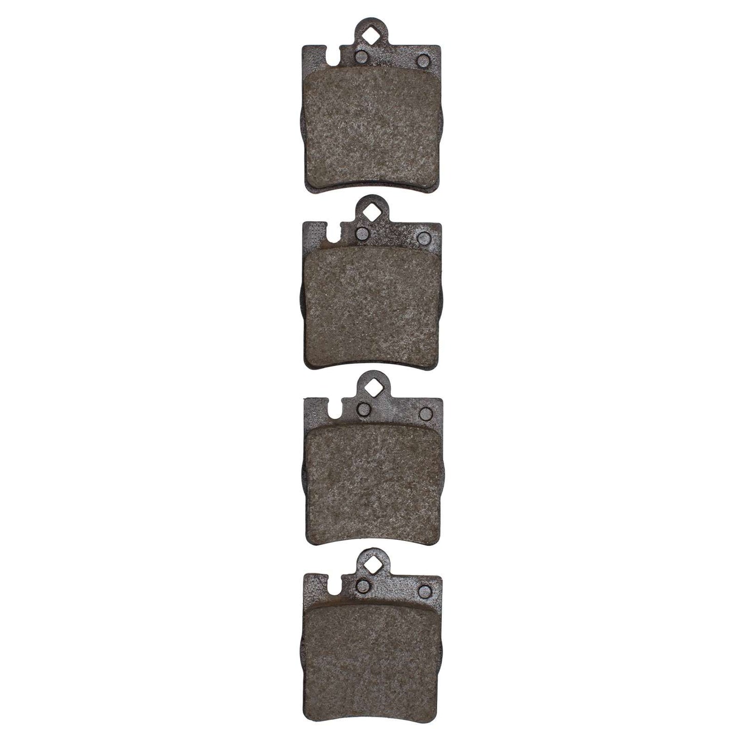 Dynamic Friction Company Disc Brake Pad Set 1551-0876-00