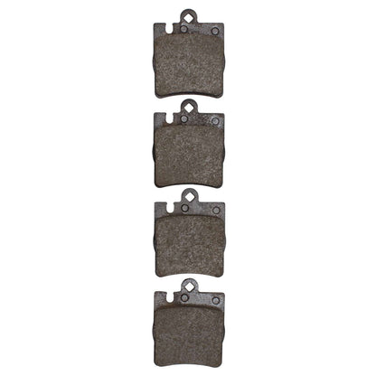 Dynamic Friction Company Disc Brake Pad Set 1551-0876-00