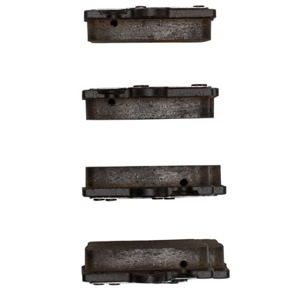 Dynamic Friction Company Disc Brake Pad Set 1551-0876-00