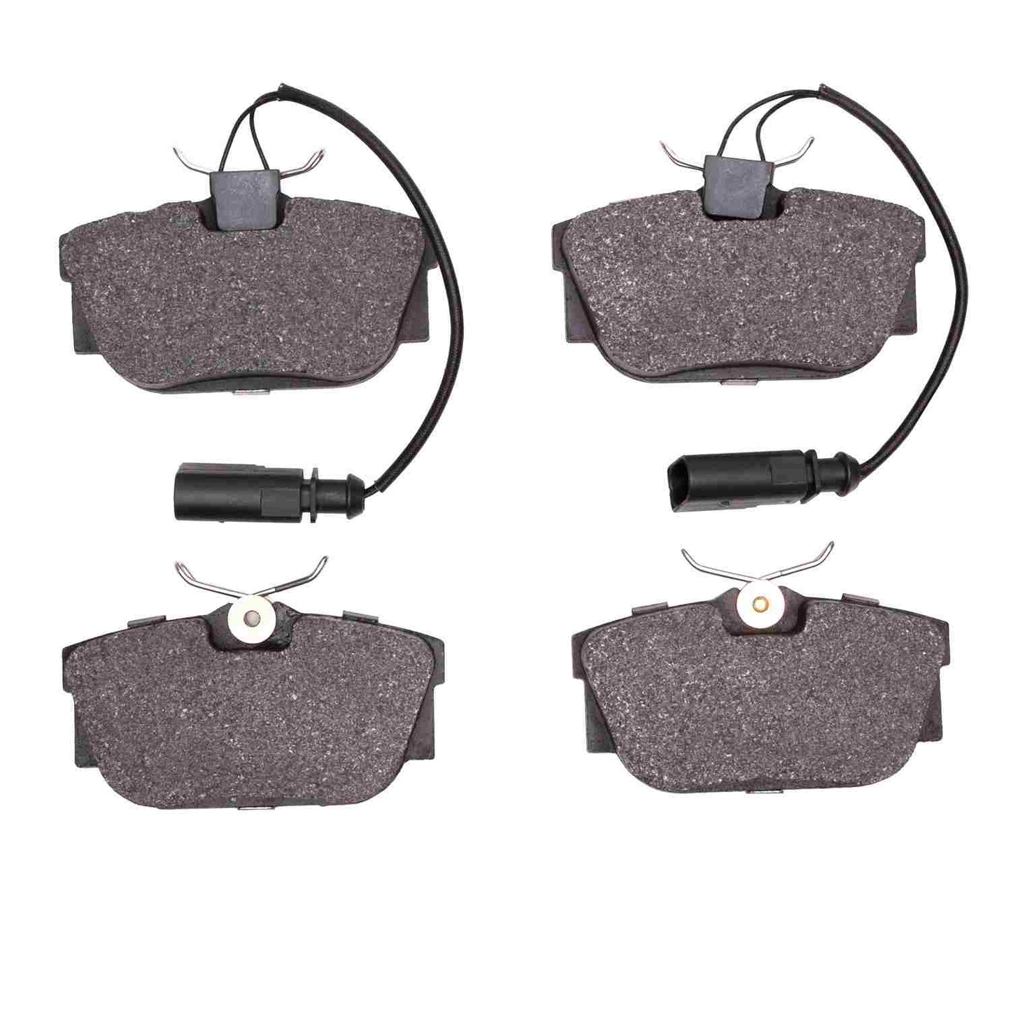 Dynamic Friction Company Disc Brake Pad Set 1551-0877-20