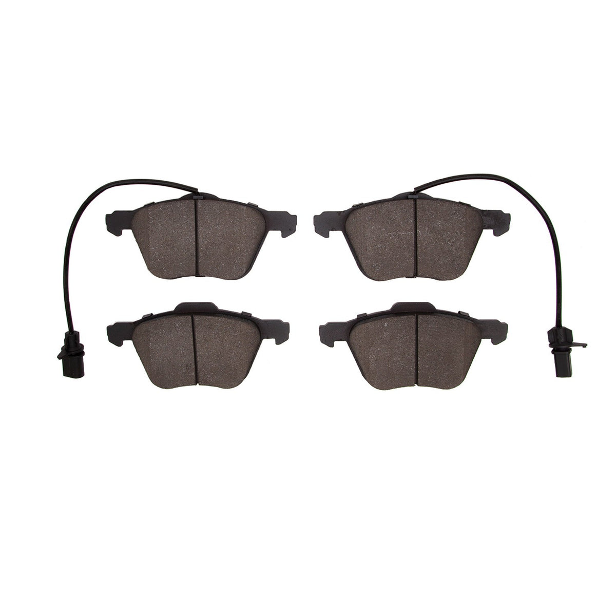 Dynamic Friction Company Disc Brake Pad Set 1551-0880-00