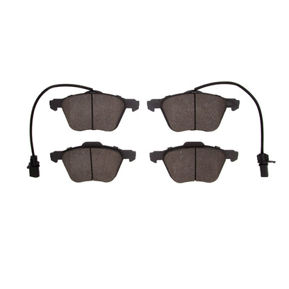 Dynamic Friction Company Disc Brake Pad Set 1551-0880-00