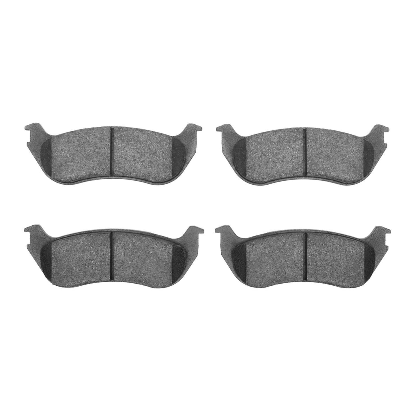 Dynamic Friction Company Disc Brake Pad Set 1551-0881-00