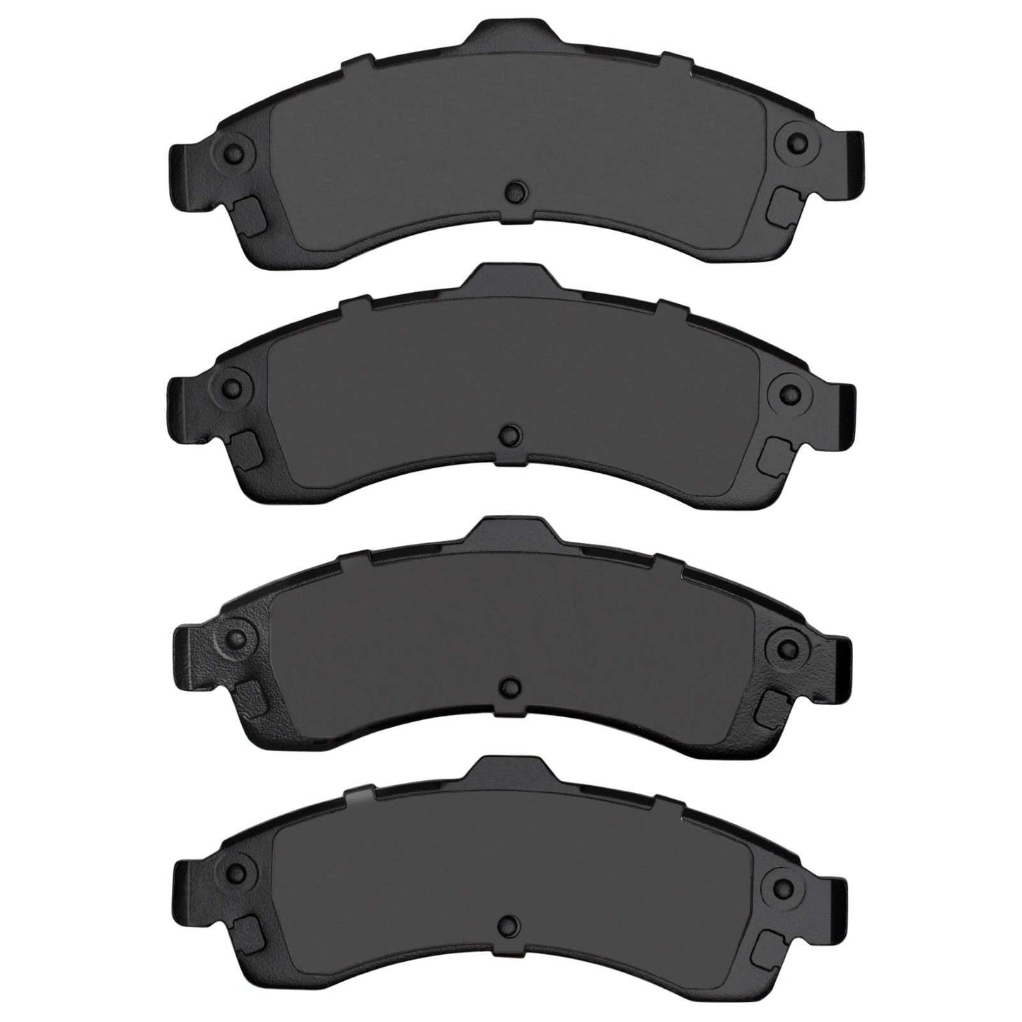 Dynamic Friction Company Disc Brake Pad Set 1551-0882-00