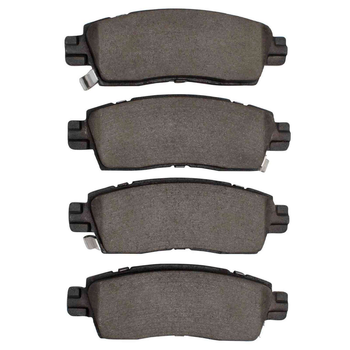 Dynamic Friction Company Disc Brake Pad Set 1551-0883-00
