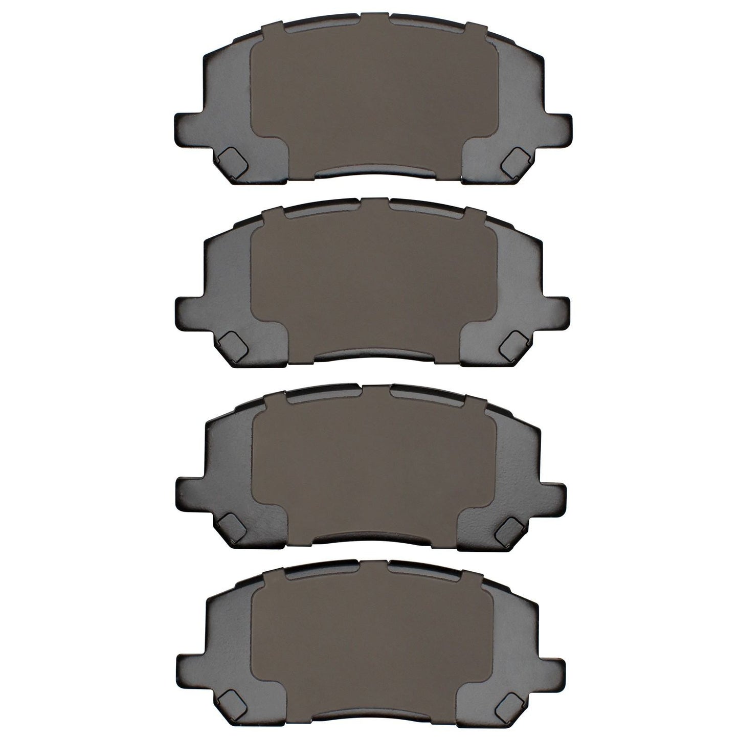 Dynamic Friction Company Disc Brake Pad Set 1551-0884-00