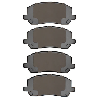 Dynamic Friction Company Disc Brake Pad Set 1551-0884-00