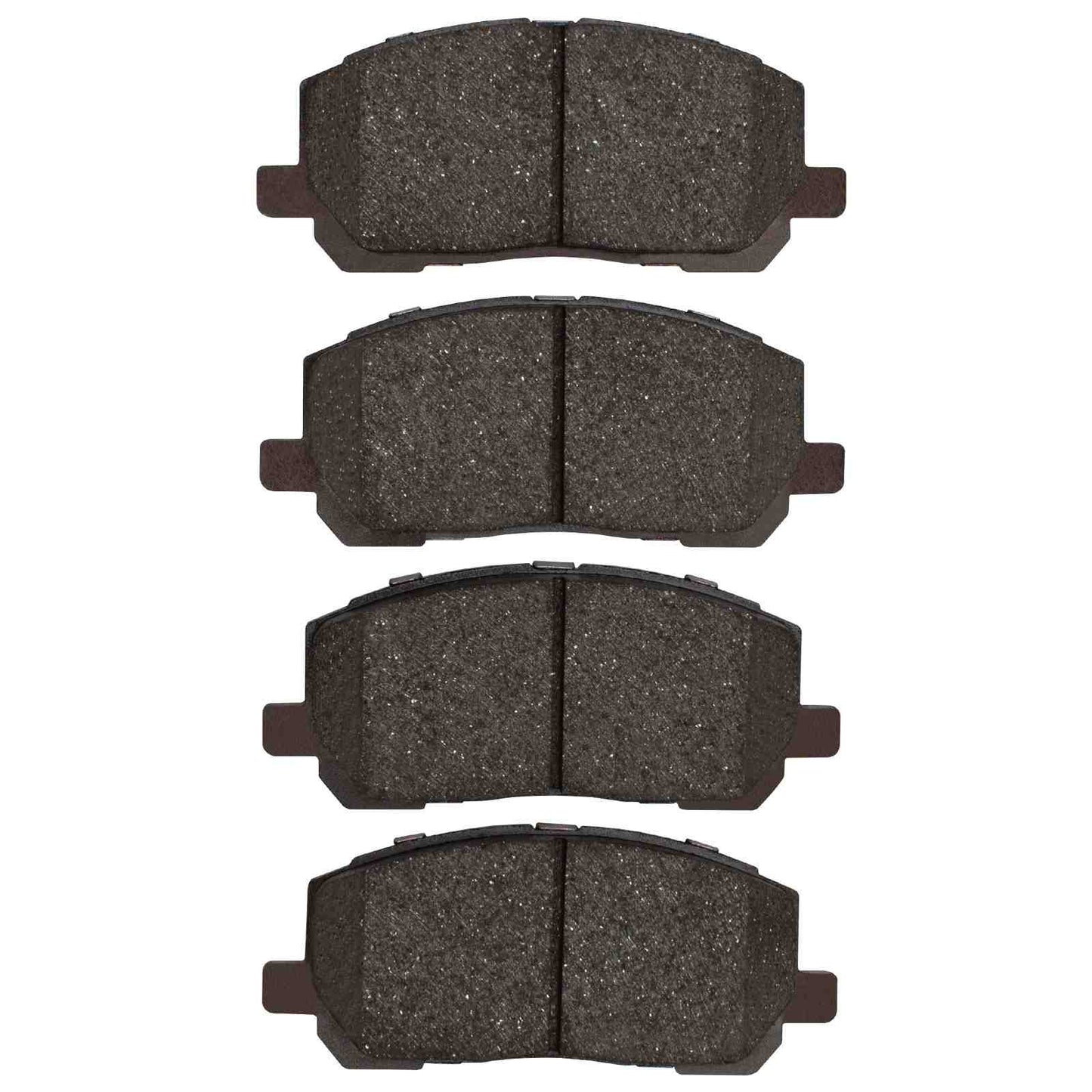 Dynamic Friction Company Disc Brake Pad Set 1551-0884-00