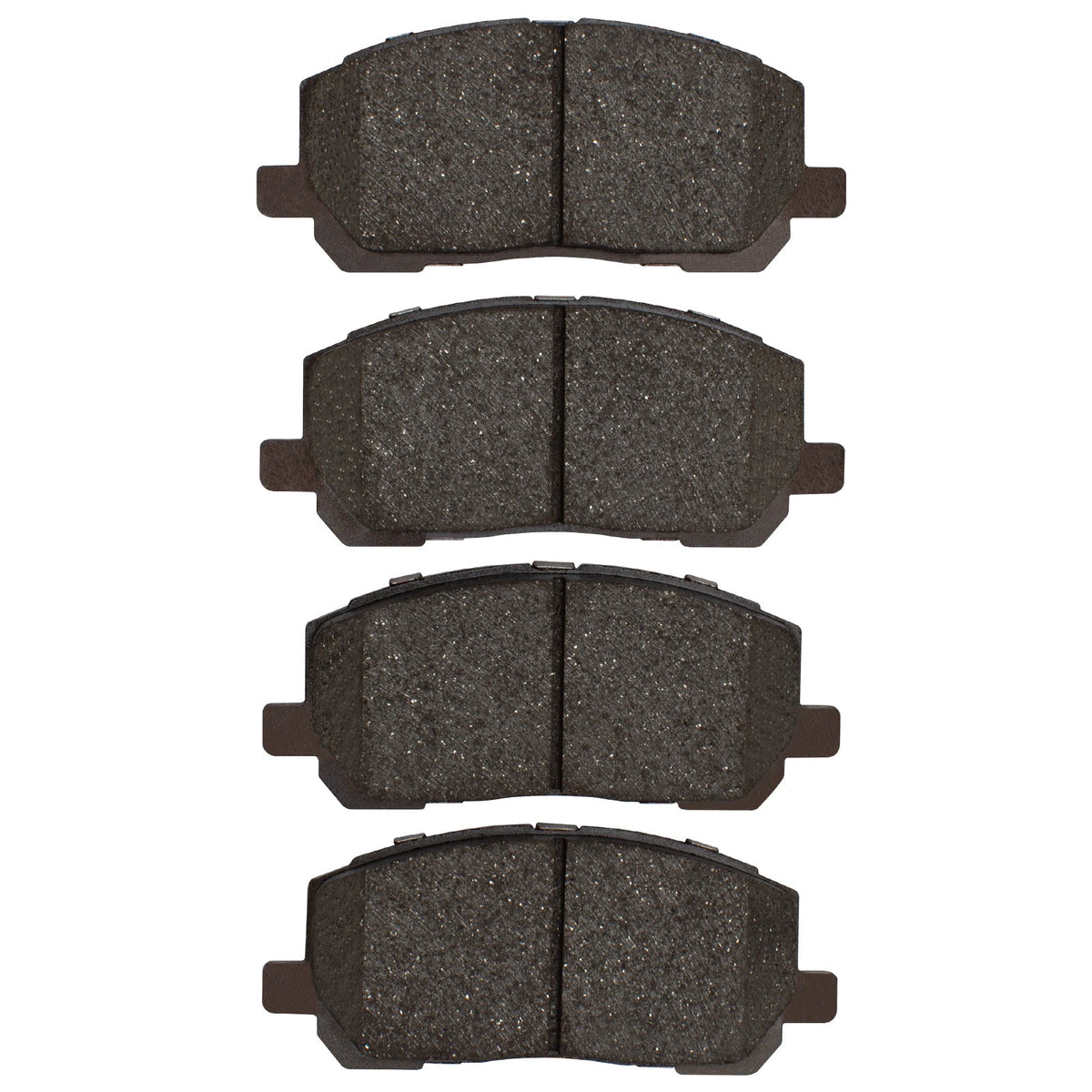 Dynamic Friction Company Disc Brake Pad Set 1551-0884-00