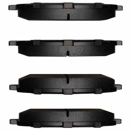 Dynamic Friction Company Disc Brake Pad Set 1551-0884-00